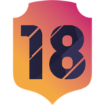 fut 18 draft android application logo